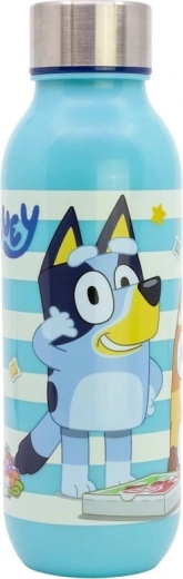 Modra otroška termo steklenica Bluey 640 ml
