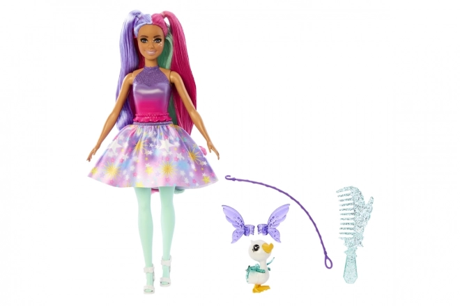 Barbie Barbie in dotik čarovnije prijateljica – Rocki