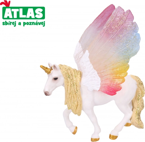 Figurica pegas samorog 15 cm