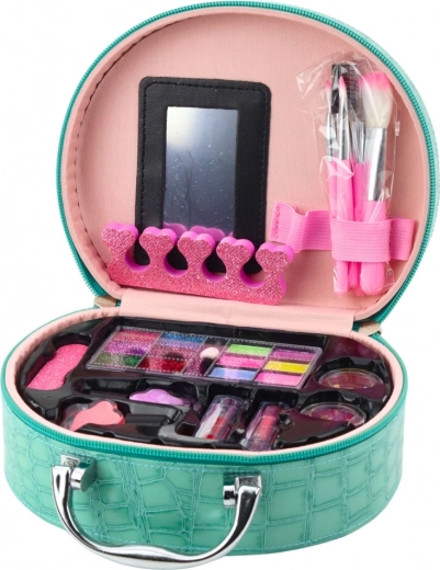 Popolna oprema za ustvarjalno ličenje