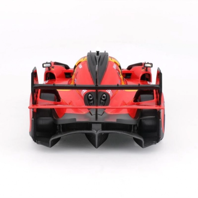 Bburago 1:24 Ferrari Racing - 499P LMH - Rdeča #51