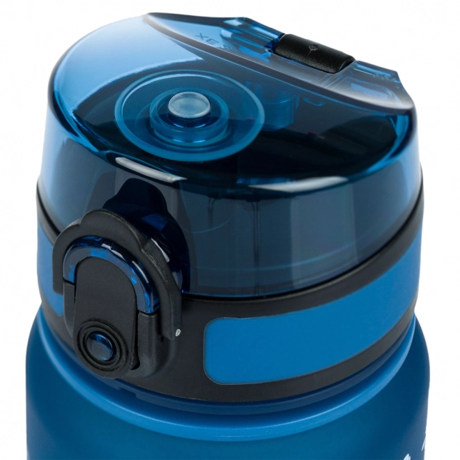 BAAGL Tritanova steklenica za pitje Gradient Les 350 ml