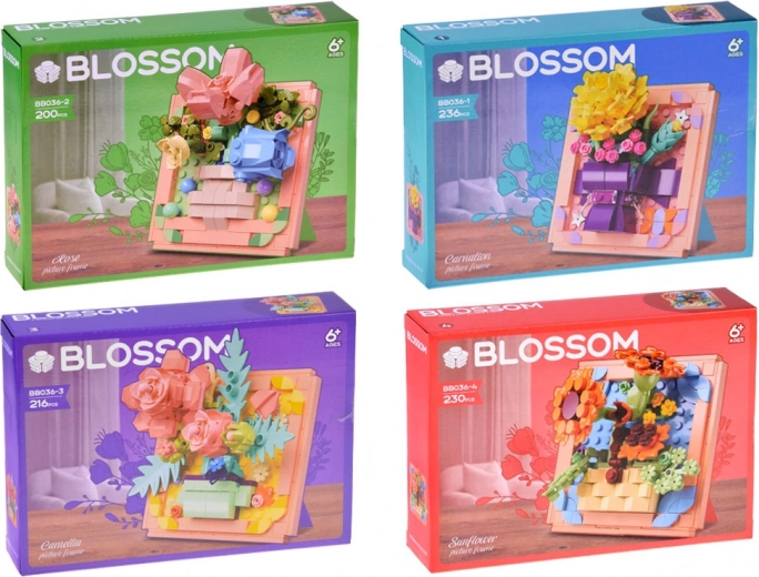 Štirje razcveteli motivi za vsak interier