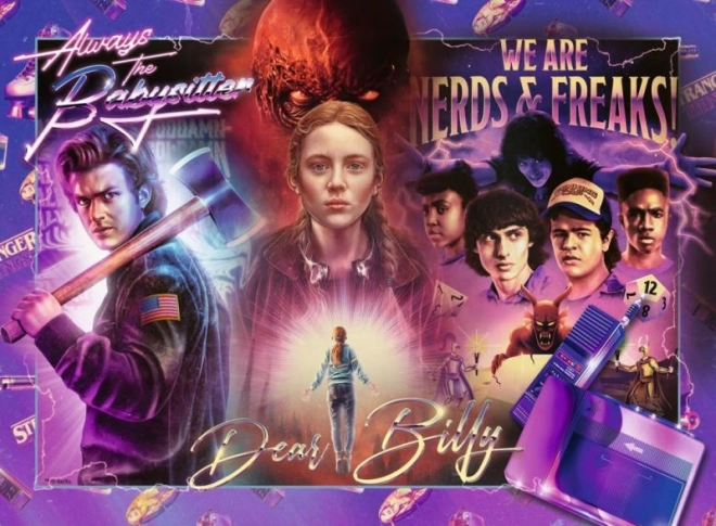 Puzzle Stranger Things 300 kosov