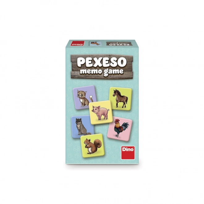 ŽIVALCE Pexeso