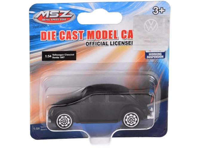 Kovinski avtomobilček Volkswagen Beetle 1967 1:54