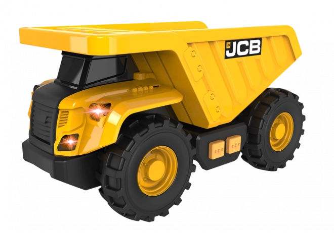 JCB otroški tovornjak s svetlobnimi in zvočnimi učinki