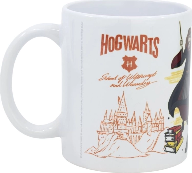 Keramična skodelica 325 ml Harry Potter