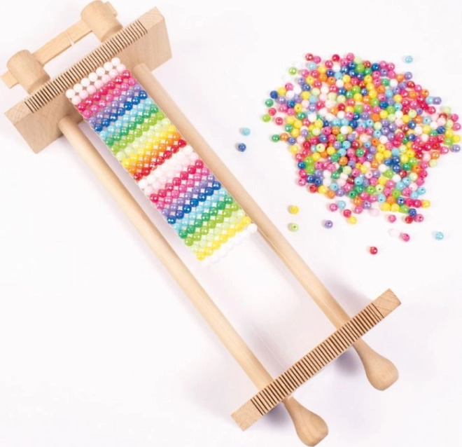 Playbox lesen statve za tkanje perlic