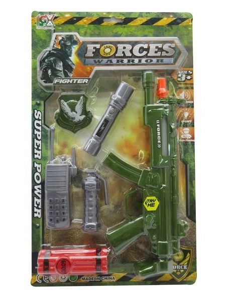 Vojaški set 30 cm