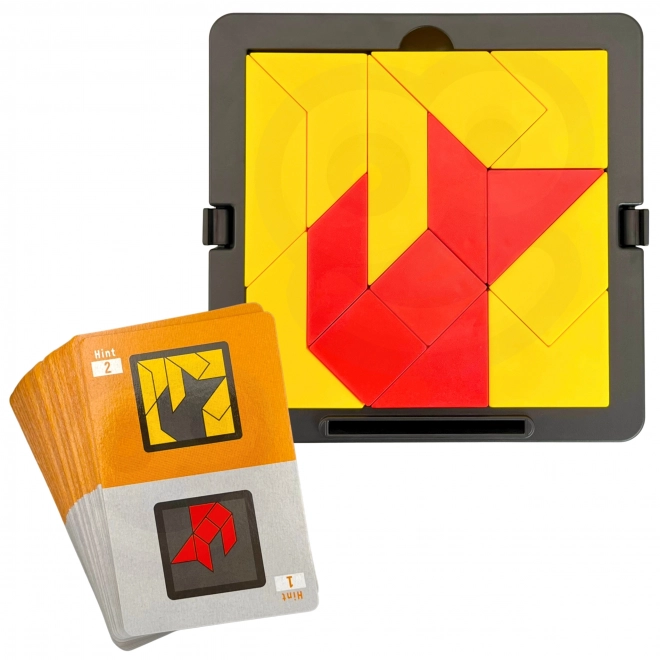 Tangram Logična Igra v Žepu od WOOPIE