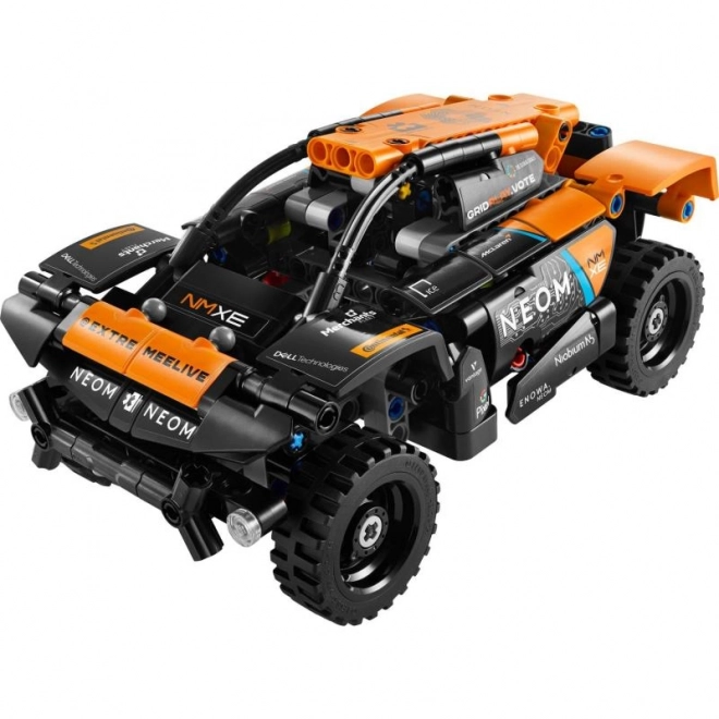 LEGO® Technic 42166 NEOM McLaren Extreme E dirkalni avto