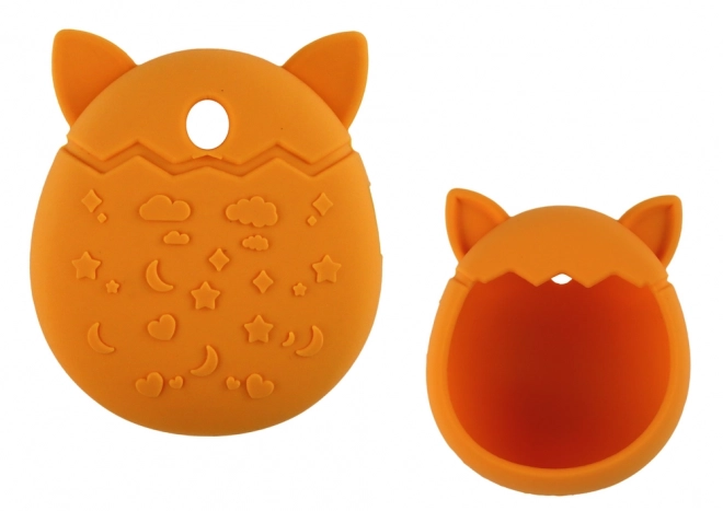 Silikonski Ovitek za Tamagotchi v Obliki Mačke
