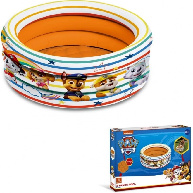 Bazen 60 cm - Tačke na patrulji