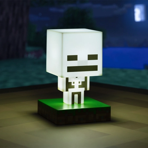 Ikoničen MINECRAFT videz