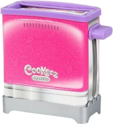 Interaktivni toaster za magično razkritje