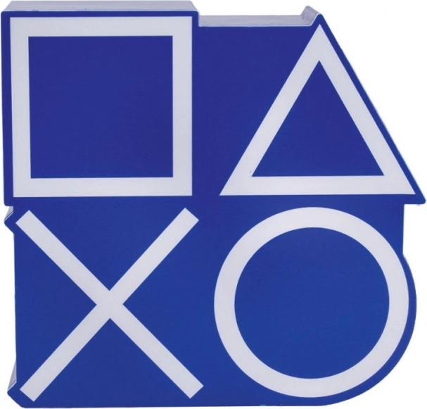 LED svetilka PlayStation box