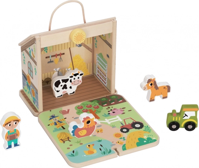 2Kids Toys Moja prva kmetija z živalicami