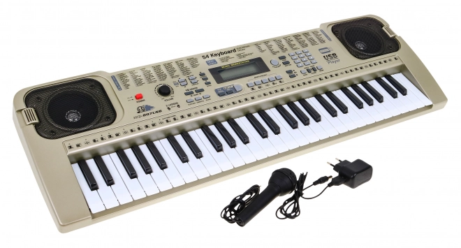 Elektronske tipke MQ-807USB