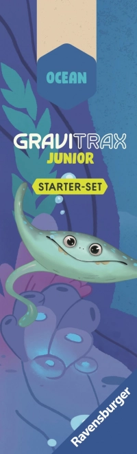 Ravensburger GraviTrax Junior Začetni Set Ocean
