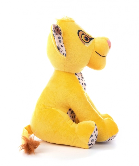 Plišasti lev Simba z zvokom 28 cm