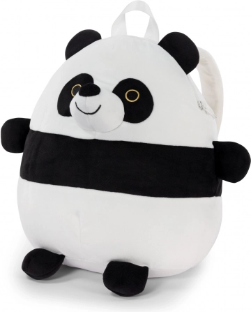 Cozy Noxxiez Panda - Plišasti nahrbtnik 2v1