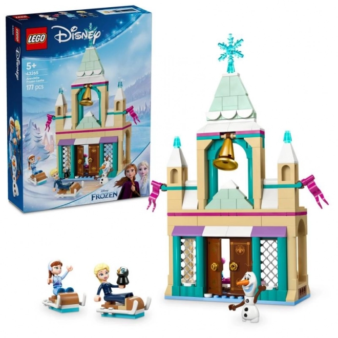 LEGO Disney Ledeno kraljestvo Grad Arendelle