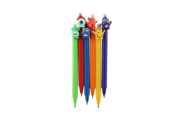 Radirni svinčnik Monstrum 15 cm