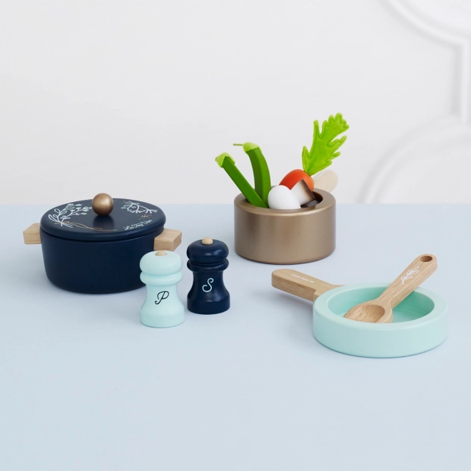 Le Toy Van Komplet posode