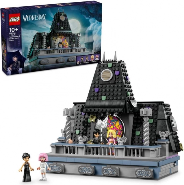 LEGO Wednesday – soba Wednesday in Enid