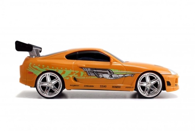 Hitra in drzna RC avto Brianov Toyota 1:24