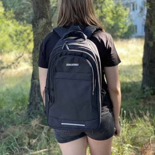 Nahrbtnik 30L - črn Kruzzel 24525