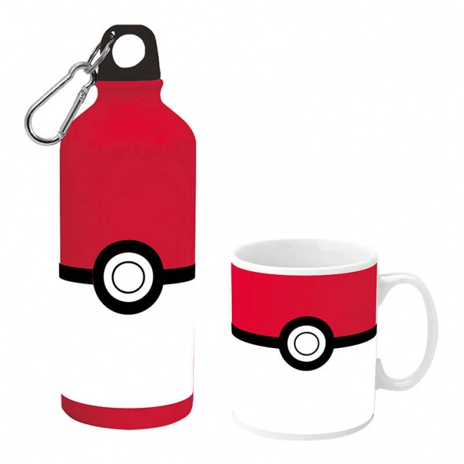 Skodelica in steklenica za vodo Pokemon KiDS Licenca