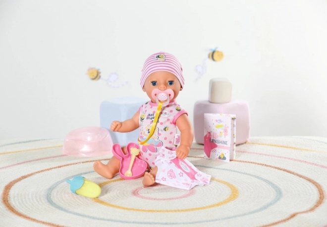 BABY born Little, deklica, 36 cm