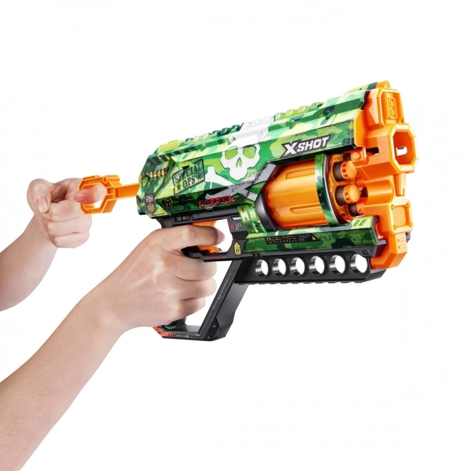 Skiny Griefer Camo 12-puščični izstreljevalnik