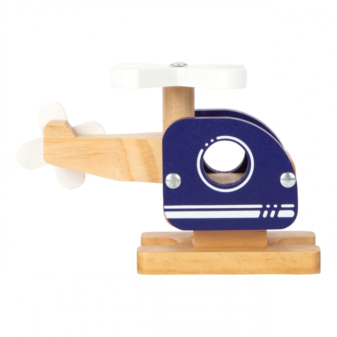 Helikopter Lesena Small Foot