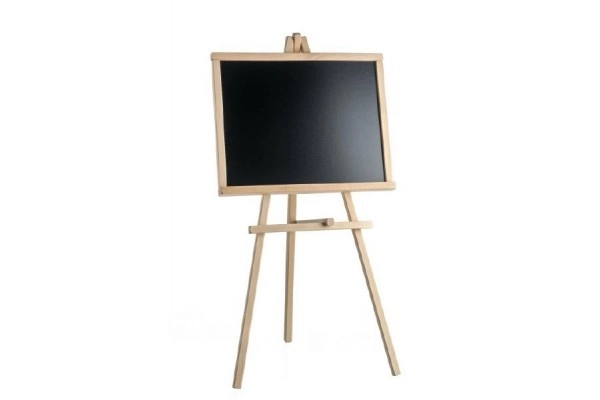 Tabla stojalo les 88x46cm v vrečki