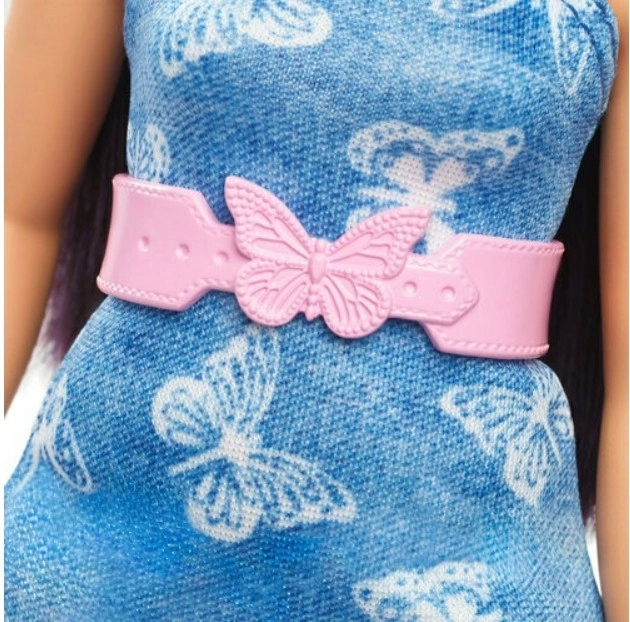 Barbie Fashionistas modna prijateljica
