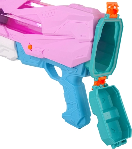 Osvežujoča zabava za vroče dni