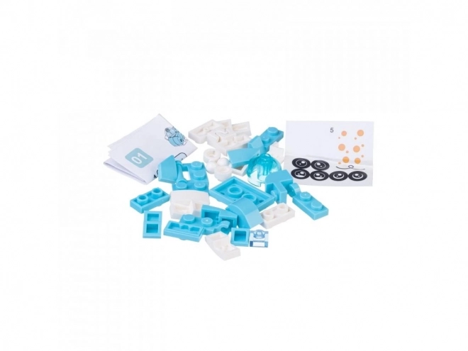 Mini komplet Velryba od L-W Toys