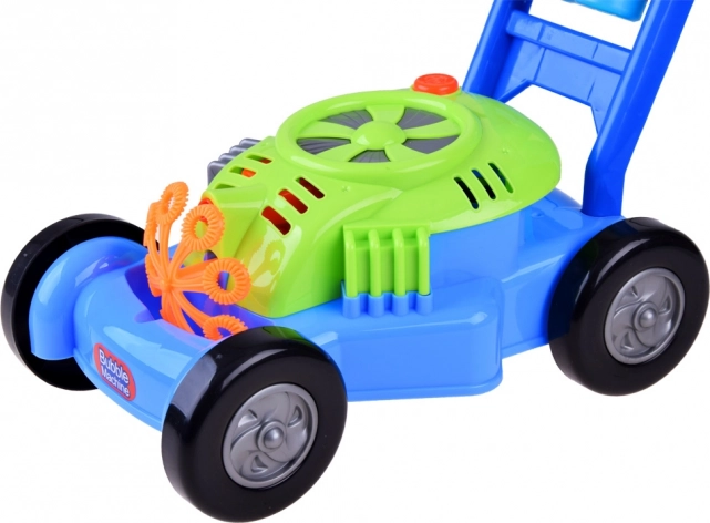 Zvoki motorja in vesela melodija