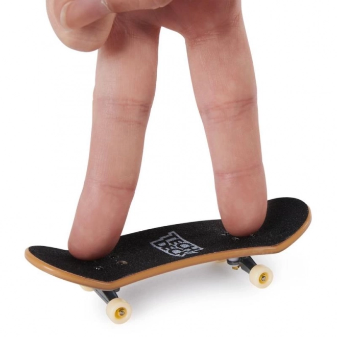 Tech Deck - lesena rampa
