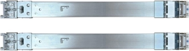 Montažne letve za rack 1U/2U/3U, globina 125–415 mm