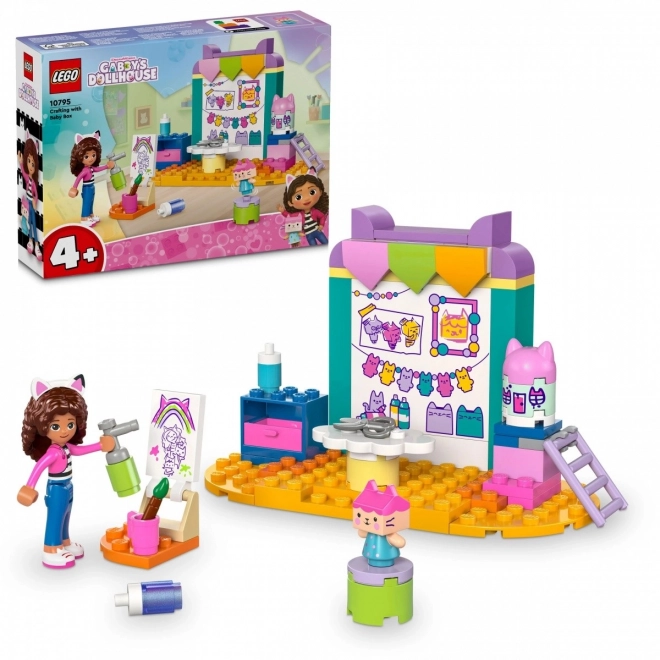LEGO Friends 10795 Hišica za mucke od Gabi