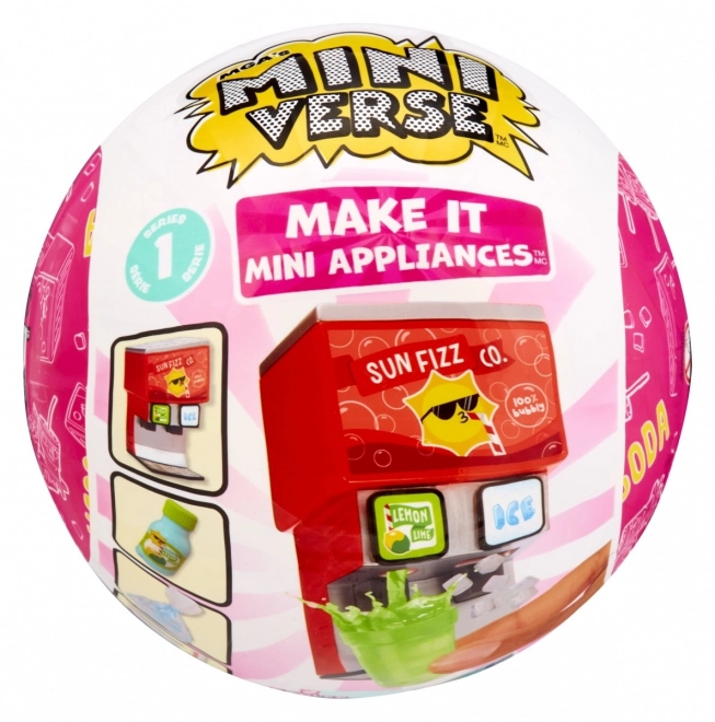 MGA's Miniverse – Mini Aparati, PDQ