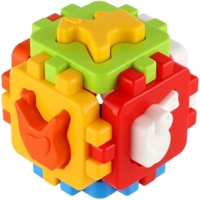 Učenje skozi igro s prepoznavanjem oblik