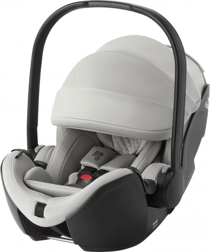 Avtosedež za novorojenčke BABY-SAFE PRO LUX Linen Grey