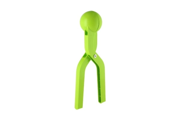 Šablona za snežne kepe – plast