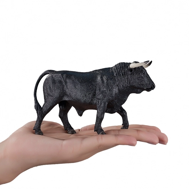 Realistična figurica španskega bika