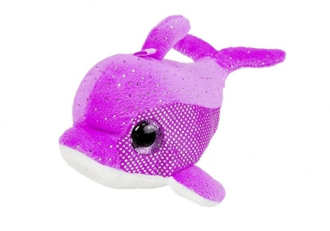 Plišasti delfin z nosilko